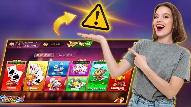 ចំណាំមុនពេលBig Win 777 Casino download