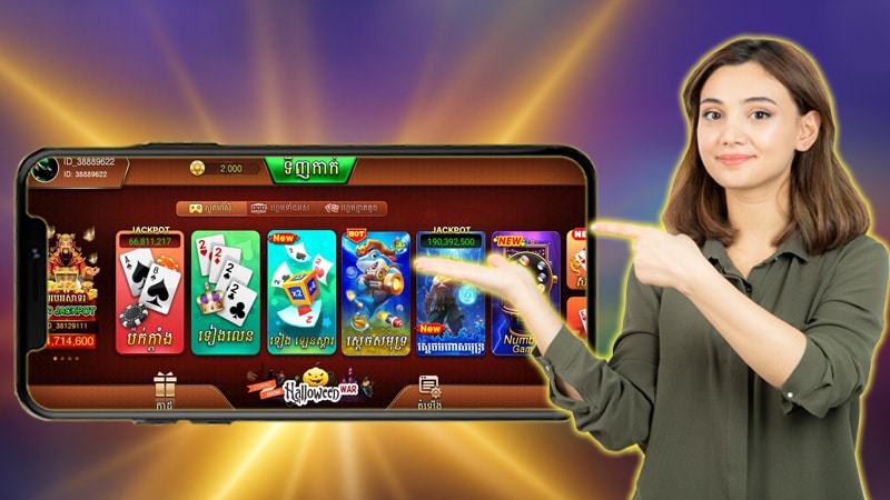 រឿងដែលគួរធ្វេីរបស់ Win777 Casino