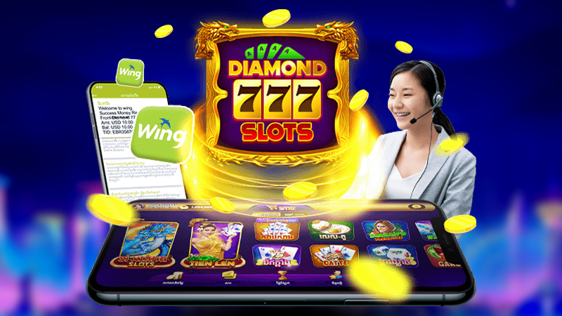 Diamond777 - Khmer cards online