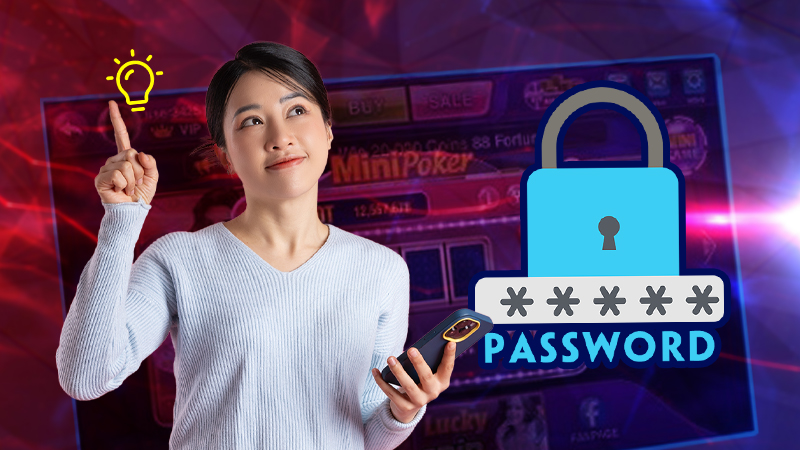 របៀបដោះស្រាយការភ្លេច Naga888 login password